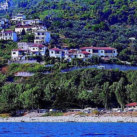 Panorama Studios & Apartments Agios Ioannis  Eksteriør billede