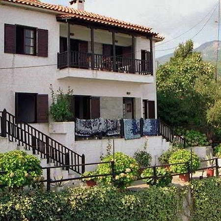 Panorama Studios & Apartments Agios Ioannis  Eksteriør billede