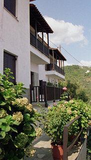 Panorama Studios & Apartments Agios Ioannis  Eksteriør billede