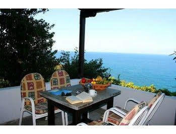 Panorama Studios & Apartments Agios Ioannis  Eksteriør billede