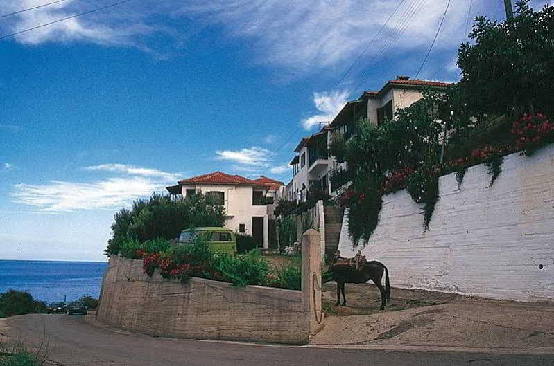 Panorama Studios & Apartments Agios Ioannis  Eksteriør billede