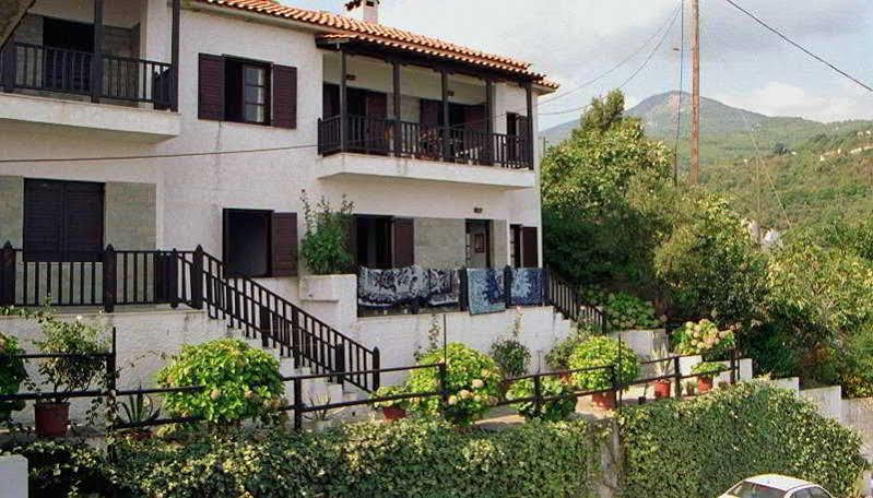 Panorama Studios & Apartments Agios Ioannis  Eksteriør billede