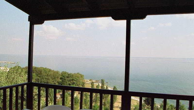 Panorama Studios & Apartments Agios Ioannis  Eksteriør billede